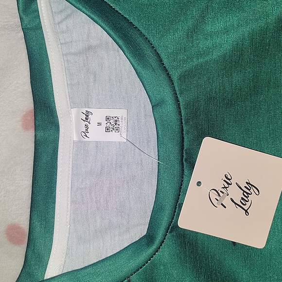 Green and Black Dinosaur Shirt - Picture 5 of 7